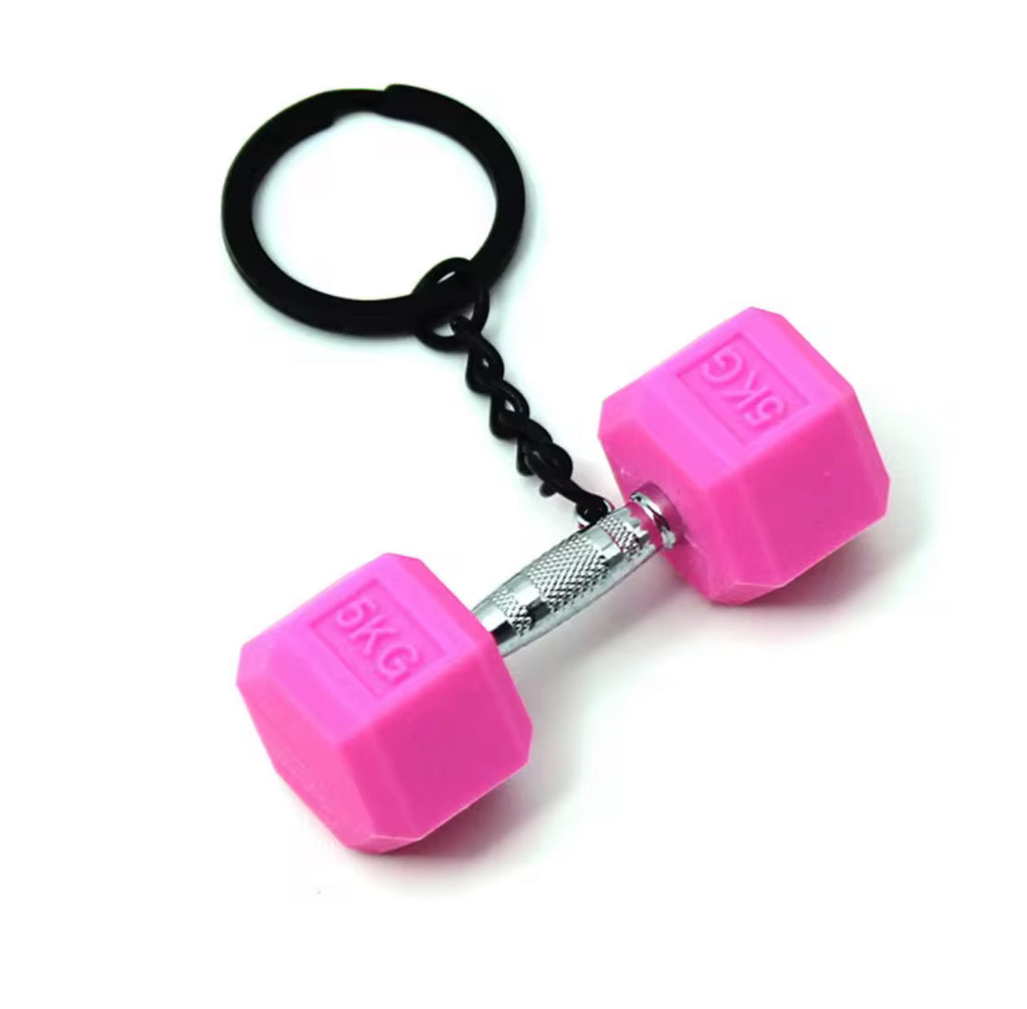MiniFit – llaveros de Mancuernas x2