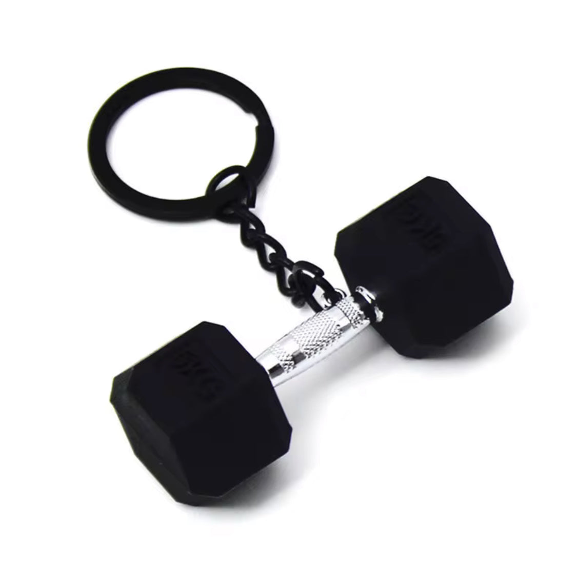 MiniFit – llaveros de Mancuernas x2