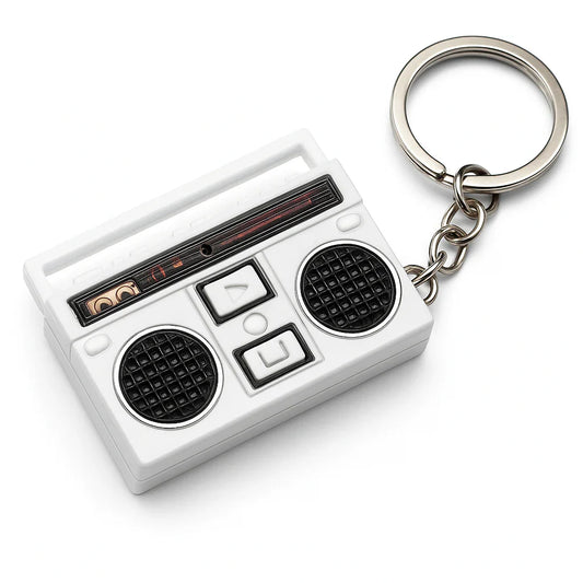 Llavero Grabadora Portatil - Boombits